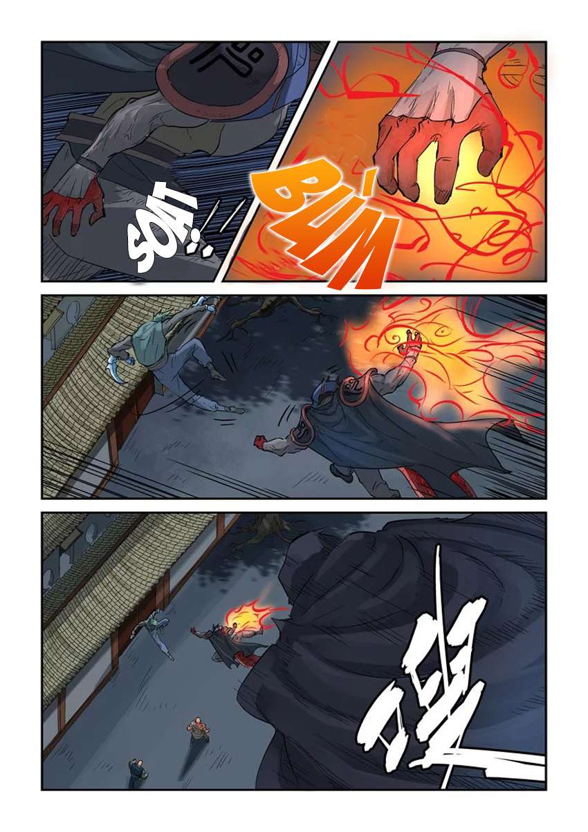 Yêu Thần Ký Chap 1315 - Next Chap 1316