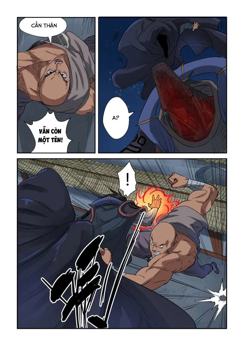 Yêu Thần Ký Chap 1315 - Next Chap 1316