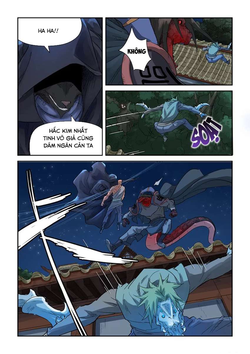 Yêu Thần Ký Chap 1315 - Next Chap 1316