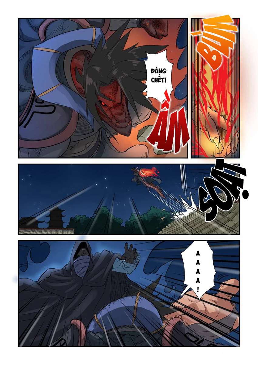 Yêu Thần Ký Chap 1315 - Next Chap 1316
