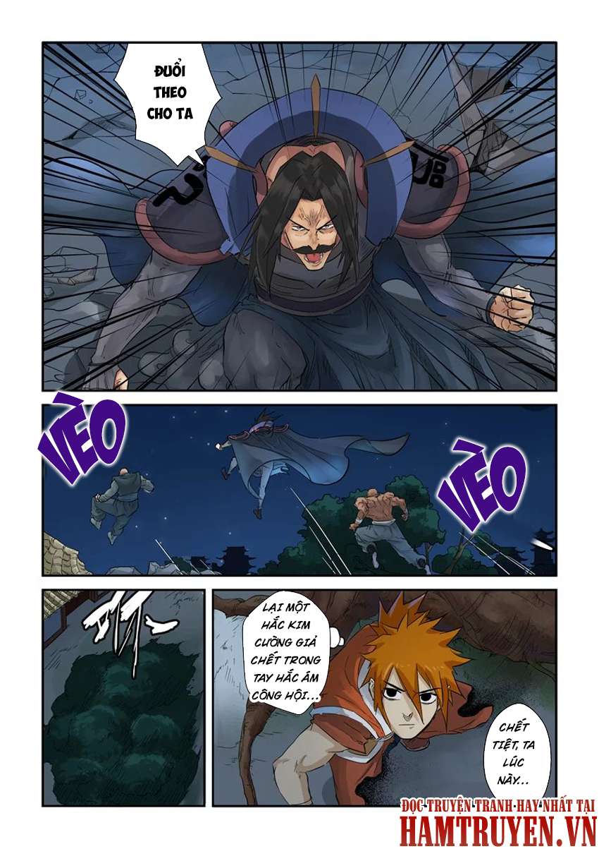 Yêu Thần Ký Chap 1315 - Next Chap 1316