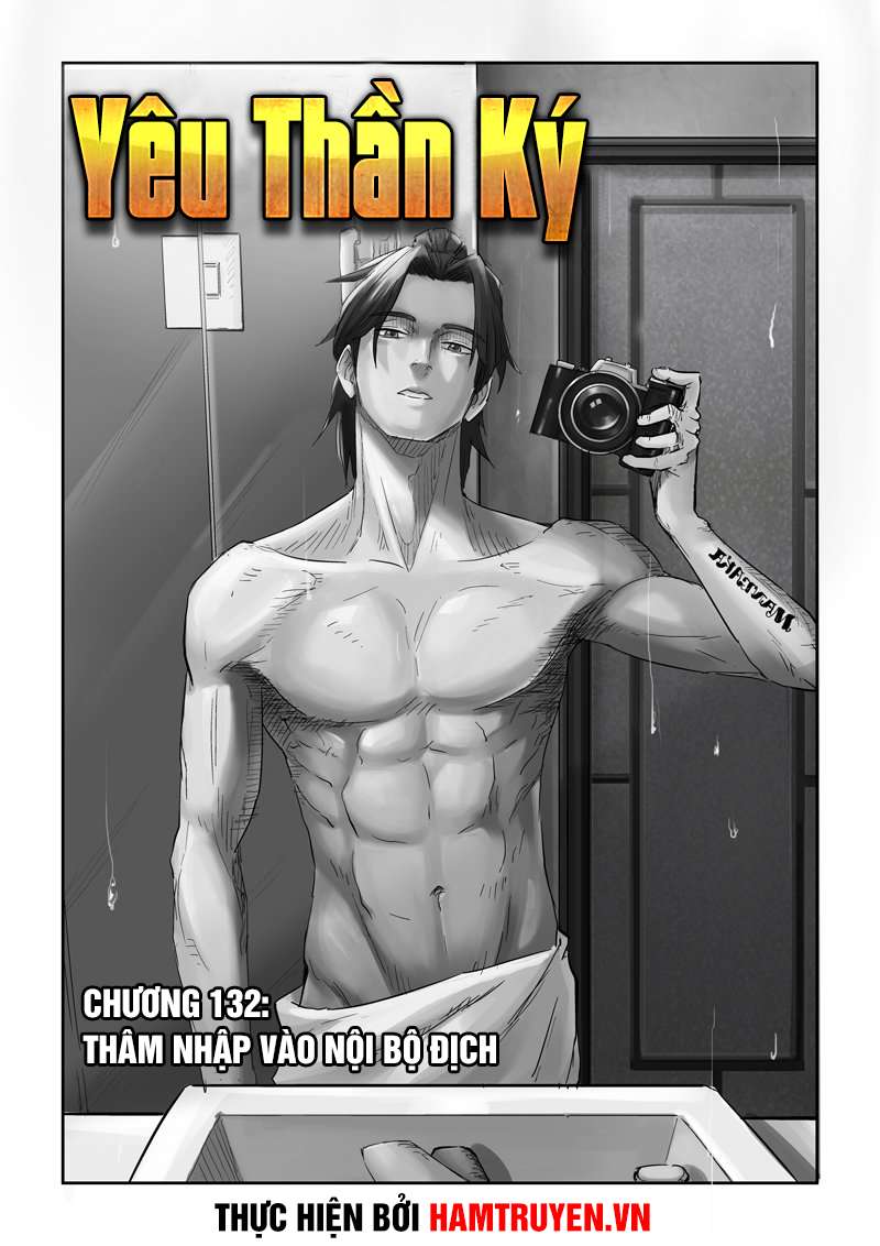 Yêu Thần Ký Chap 132 - Next Chap 133