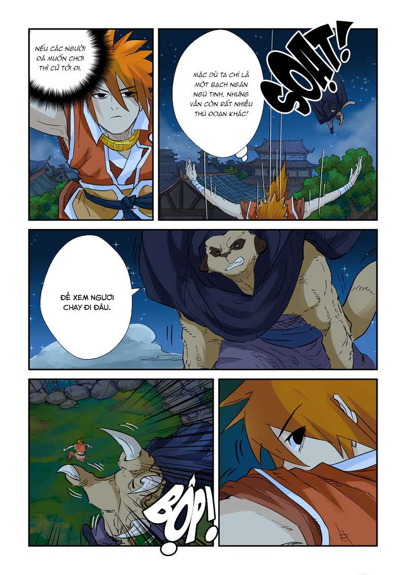 Yêu Thần Ký Chap 132 - Next Chap 133