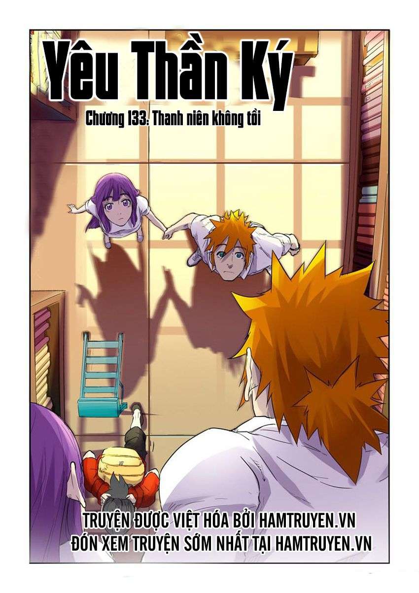 Yêu Thần Ký Chap 1335 - Next Chap 1336