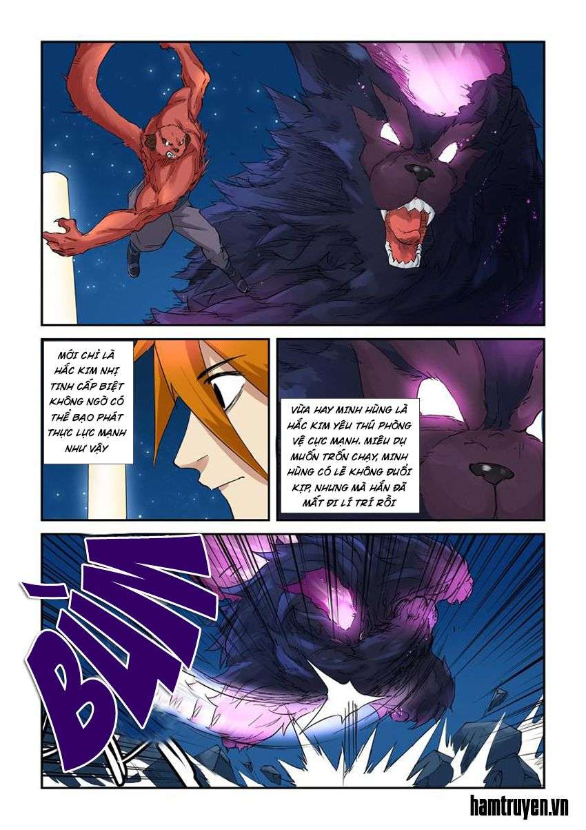 Yêu Thần Ký Chap 1335 - Next Chap 1336