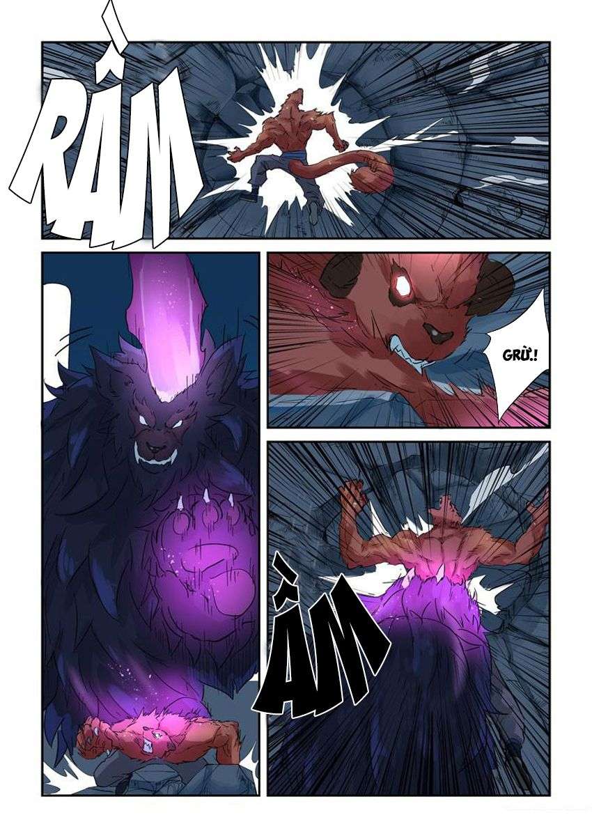 Yêu Thần Ký Chap 1335 - Next Chap 1336