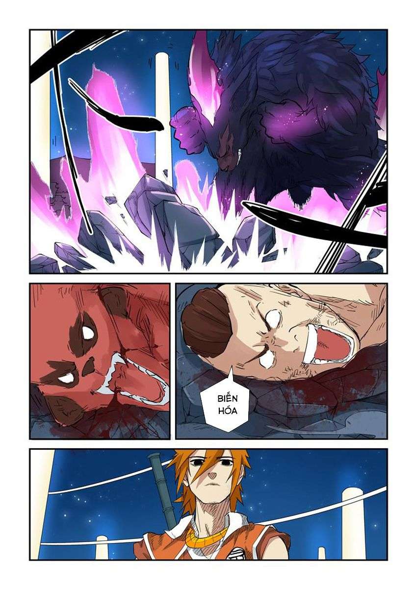 Yêu Thần Ký Chap 1335 - Next Chap 1336