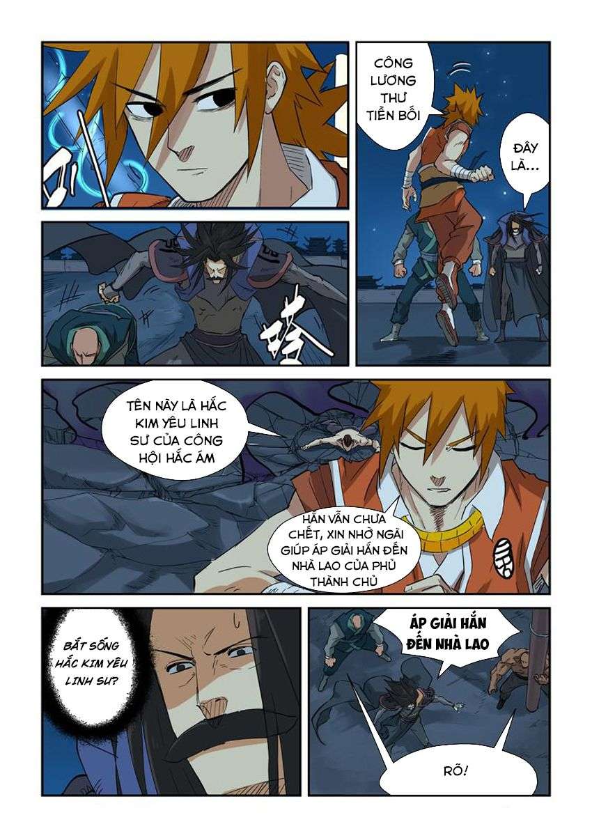 Yêu Thần Ký Chap 1335 - Next Chap 1336