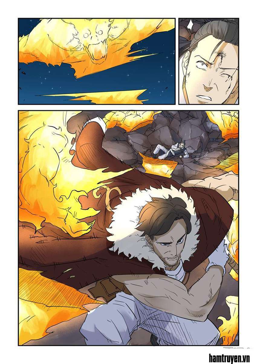 Yêu Thần Ký Chap 134 - Next Chap 135