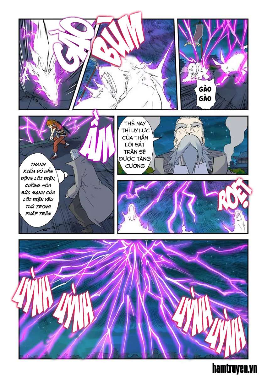 Yêu Thần Ký Chap 1345 - Next Chap 1346