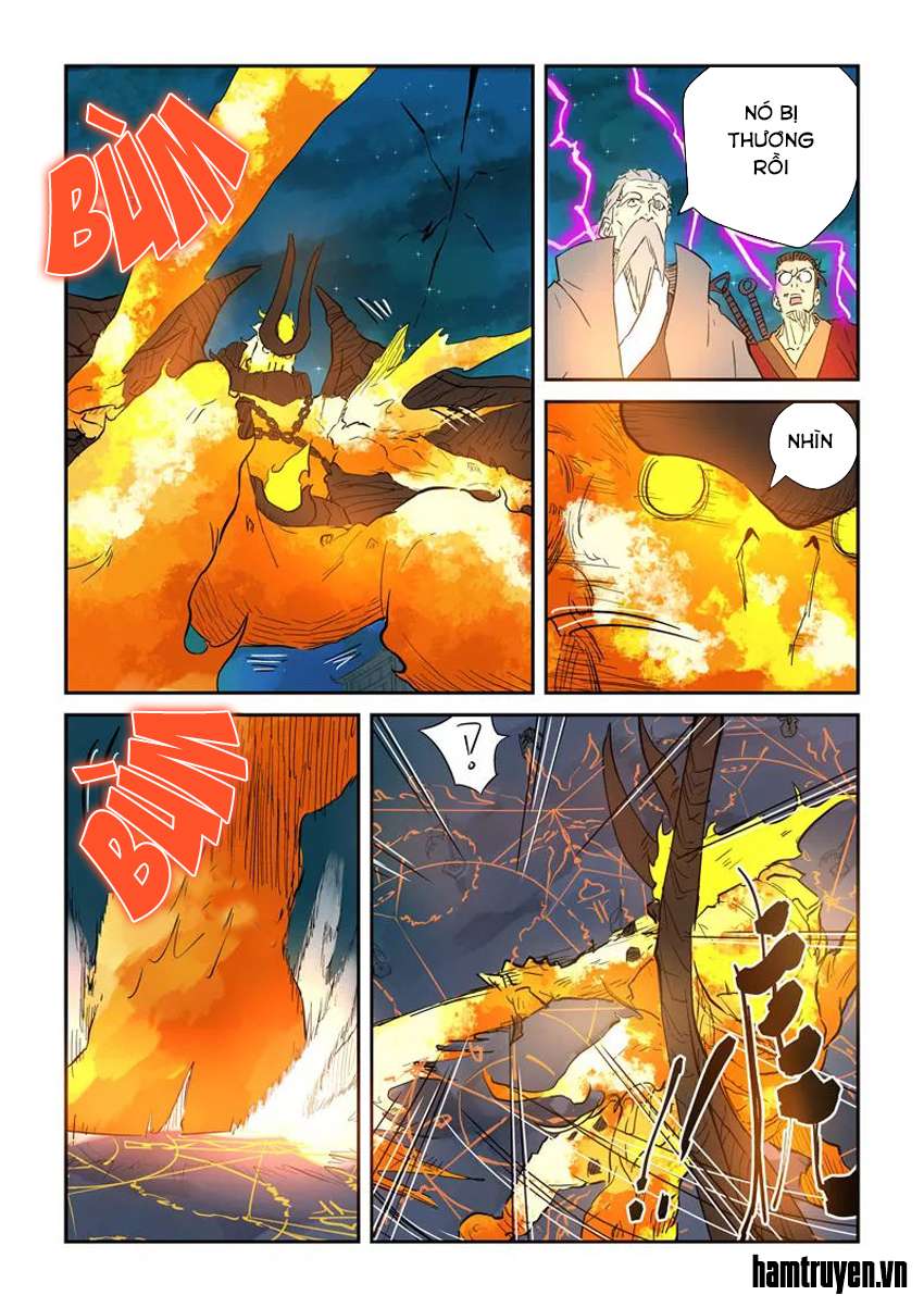 Yêu Thần Ký Chap 1345 - Next Chap 1346