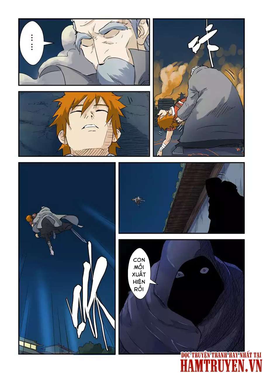 Yêu Thần Ký Chap 1355 - Next Chap 1356