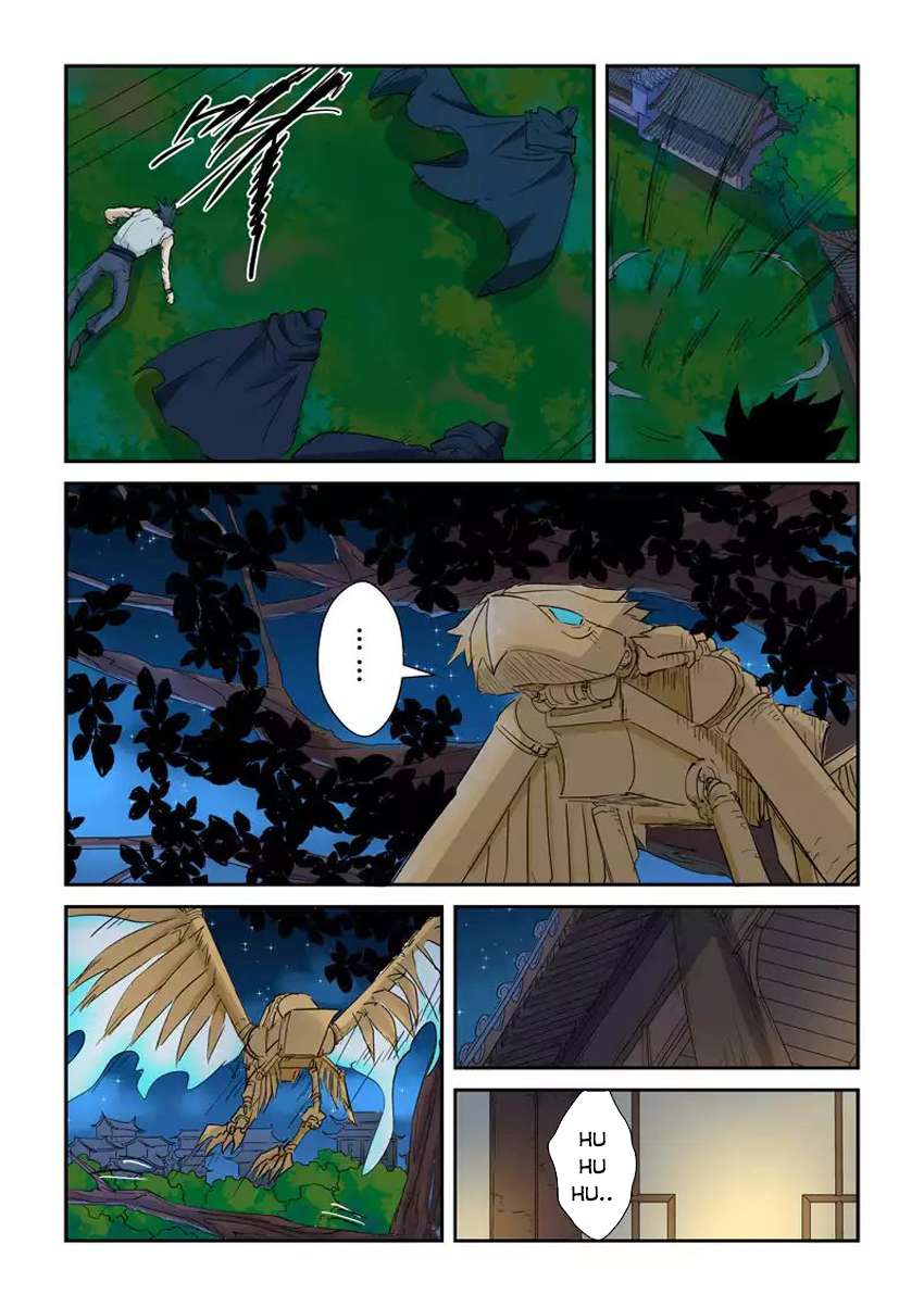 Yêu Thần Ký Chap 136 - Next Chap 137