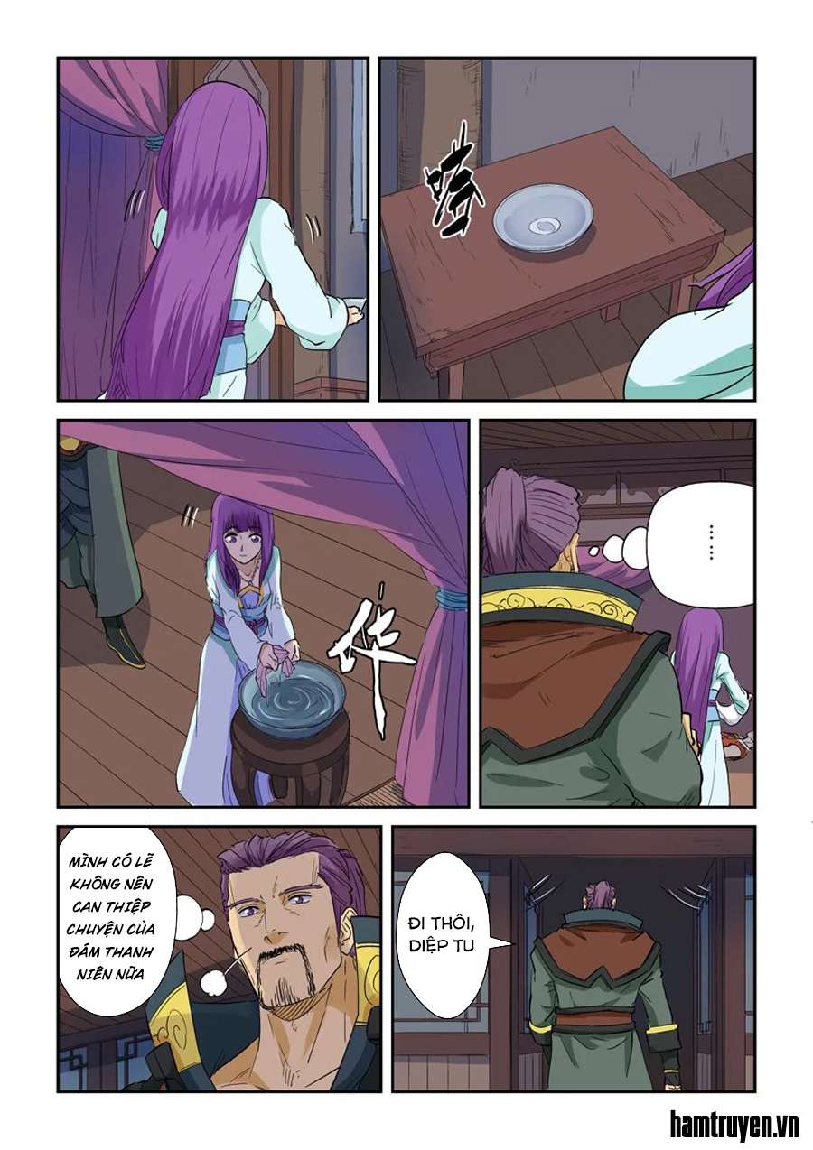 Yêu Thần Ký Chap 1365 - Next Chap 1366