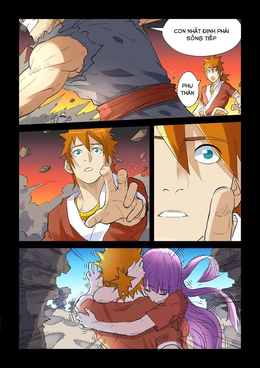 Yêu Thần Ký Chap 1365 - Next Chap 1366
