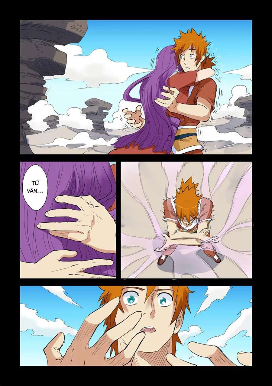 Yêu Thần Ký Chap 1365 - Next Chap 1366