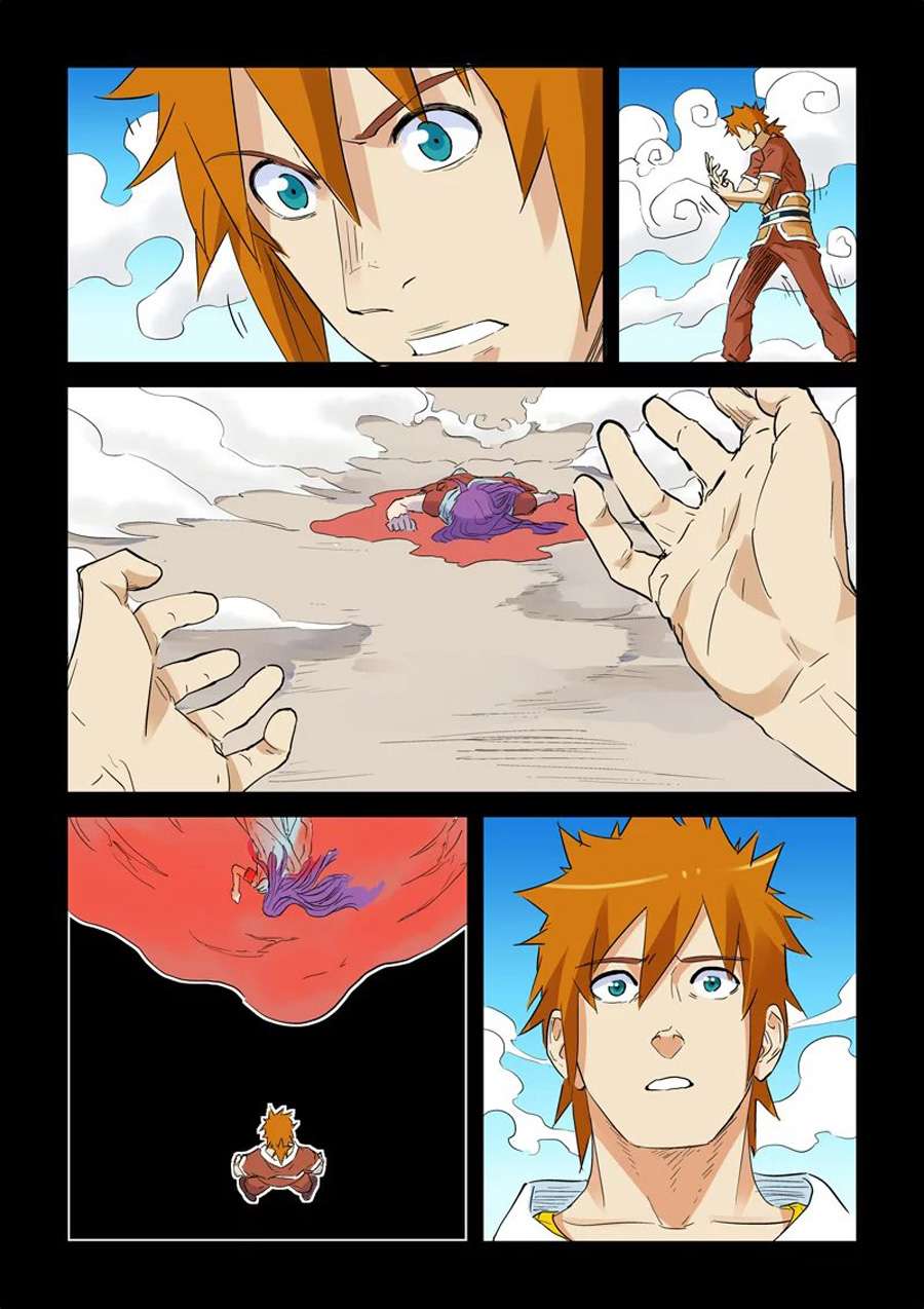 Yêu Thần Ký Chap 1365 - Next Chap 1366