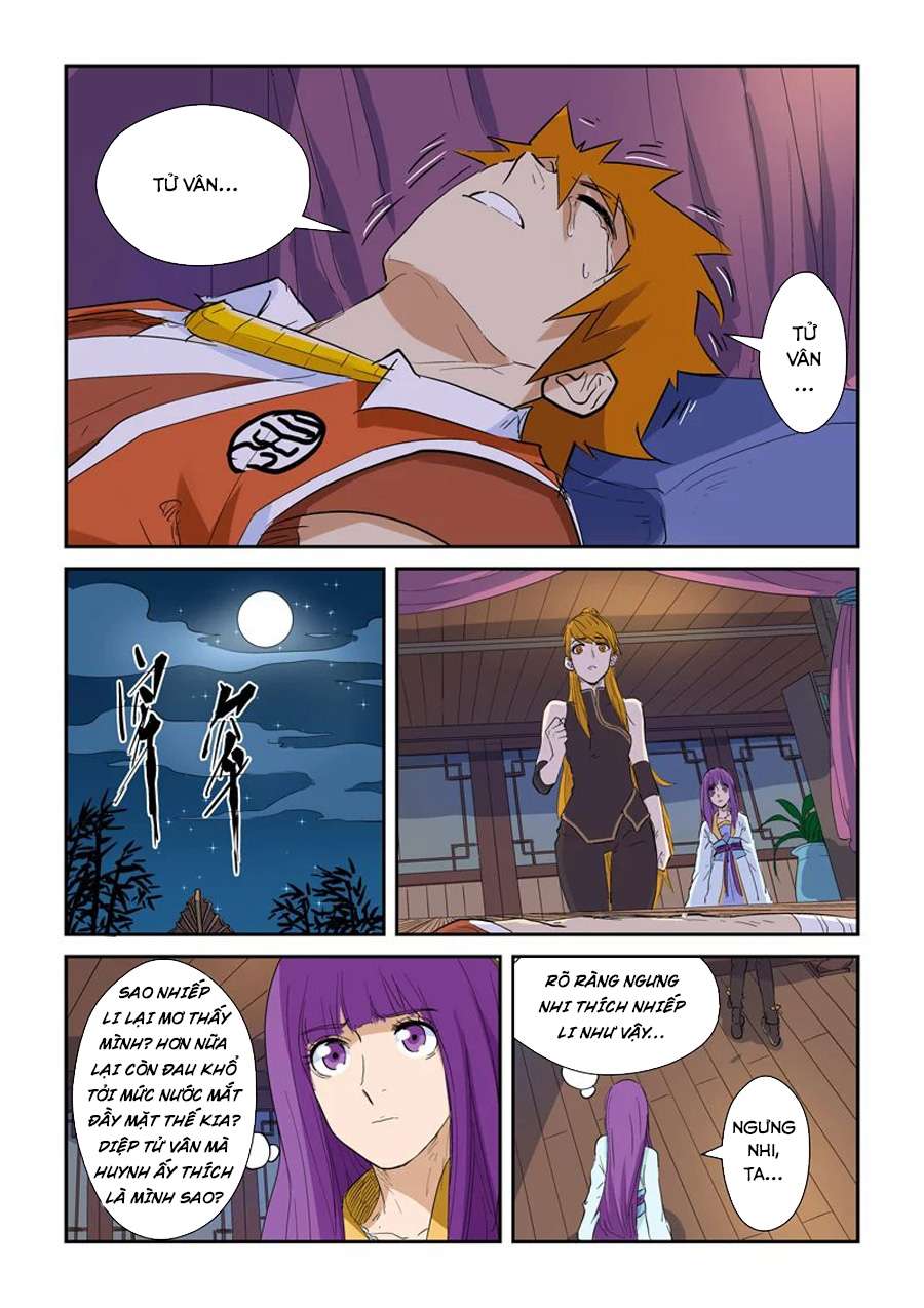 Yêu Thần Ký Chap 1365 - Next Chap 1366