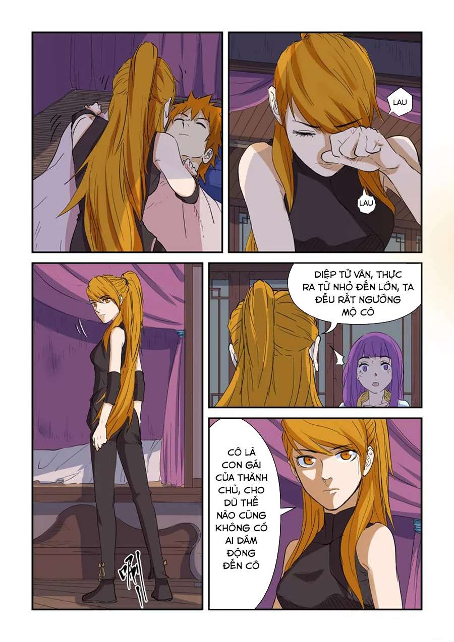 Yêu Thần Ký Chap 1365 - Next Chap 1366