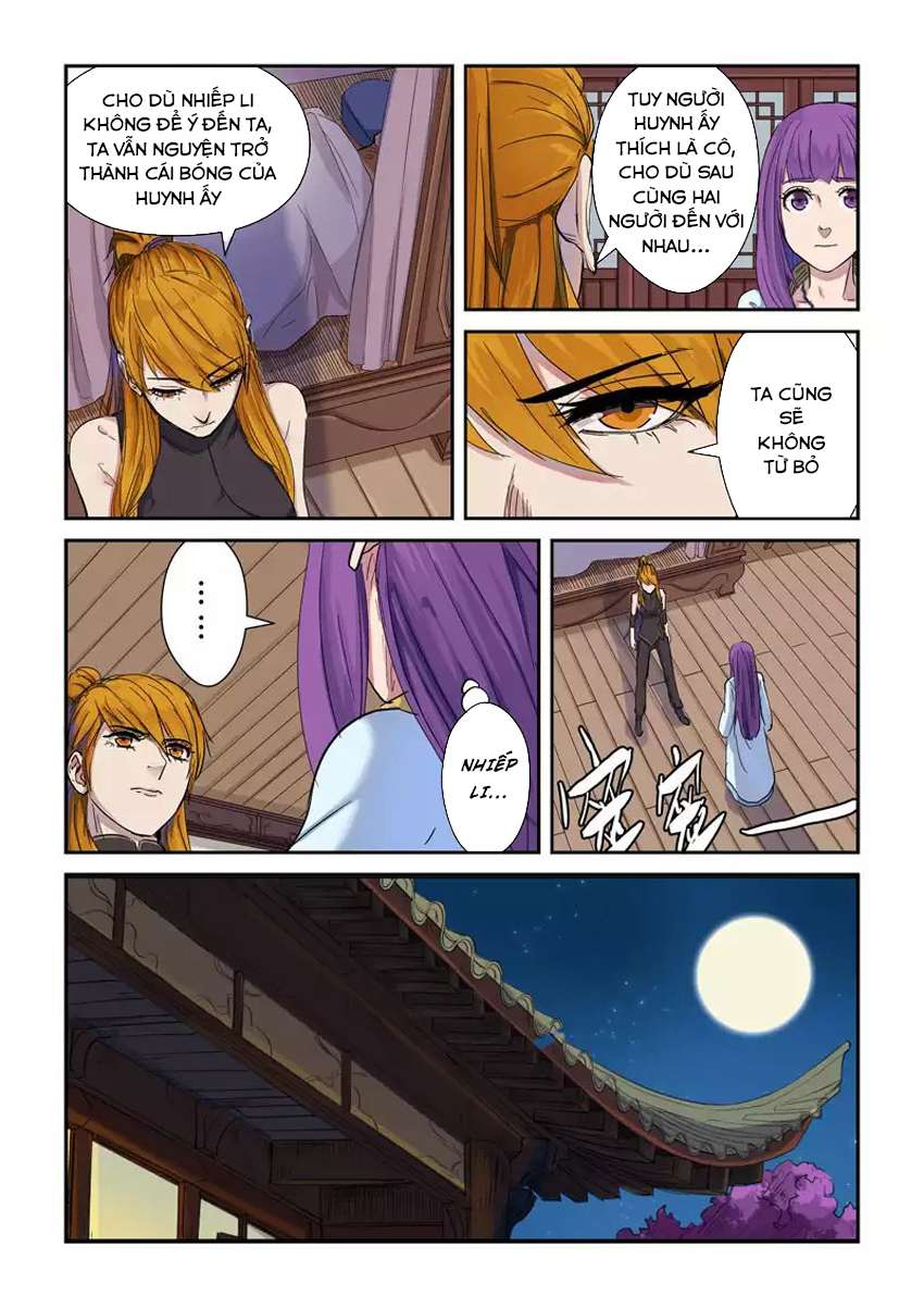 Yêu Thần Ký Chap 137 - Next Chap 138