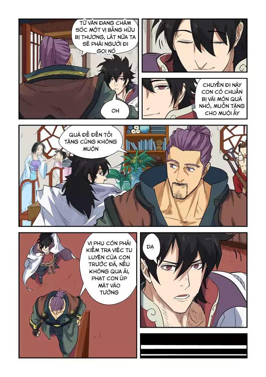 Yêu Thần Ký Chap 137 - Next Chap 138