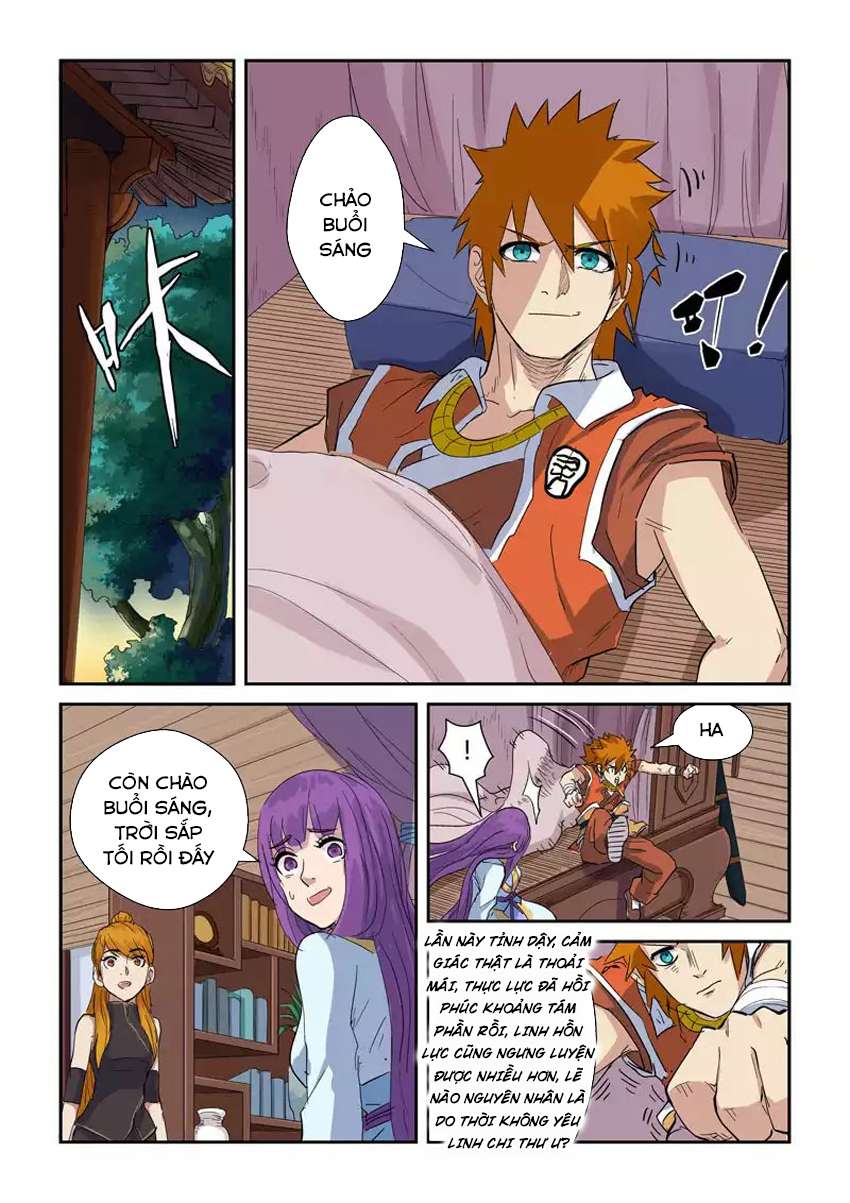 Yêu Thần Ký Chap 1375 - Next Chap 1376