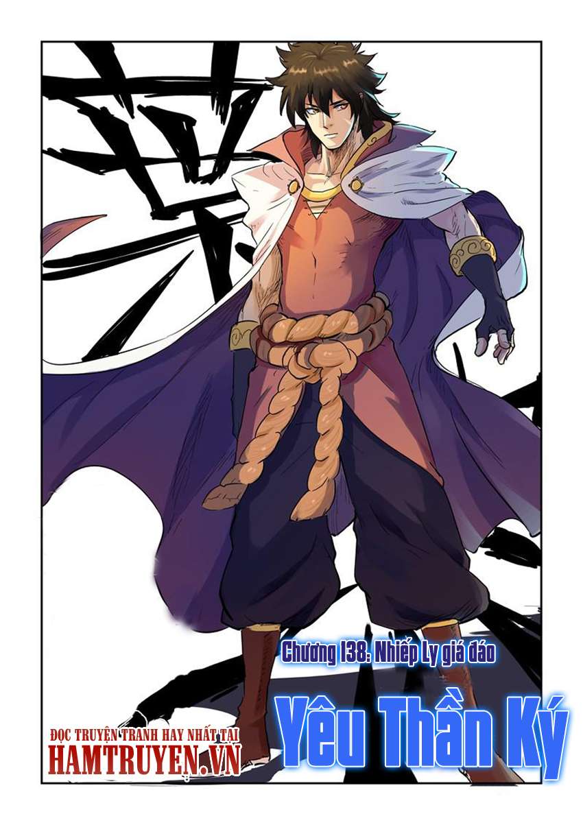 Yêu Thần Ký Chap 138 - Next Chap 139