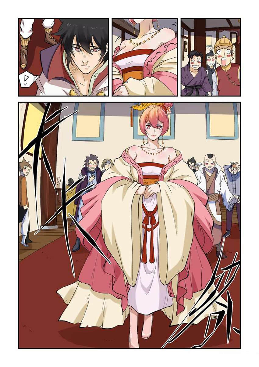 Yêu Thần Ký Chap 138 - Next Chap 139