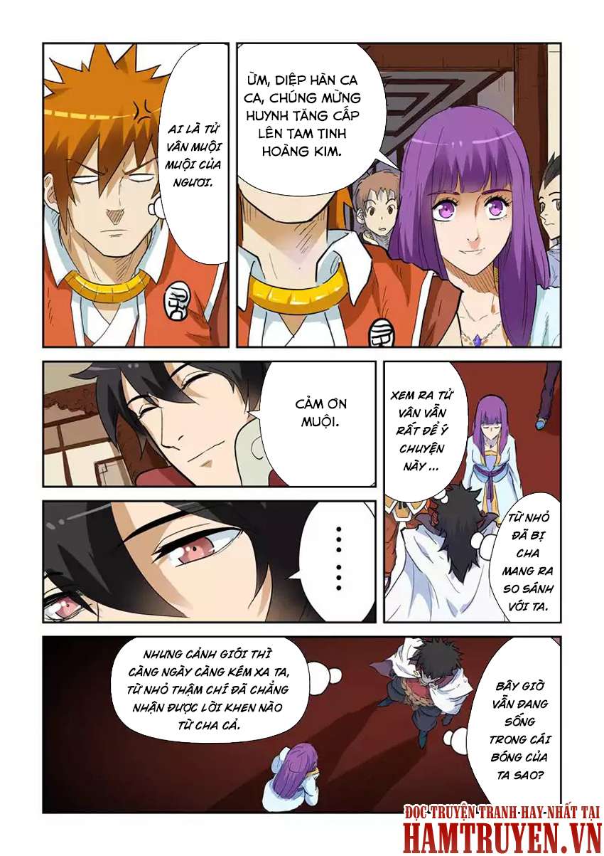 Yêu Thần Ký Chap 1385 - Next Chap 1386