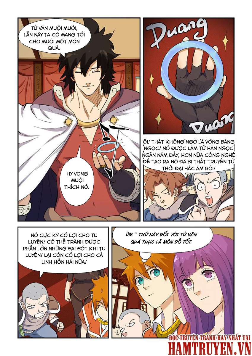 Yêu Thần Ký Chap 139 - Next Chap 140