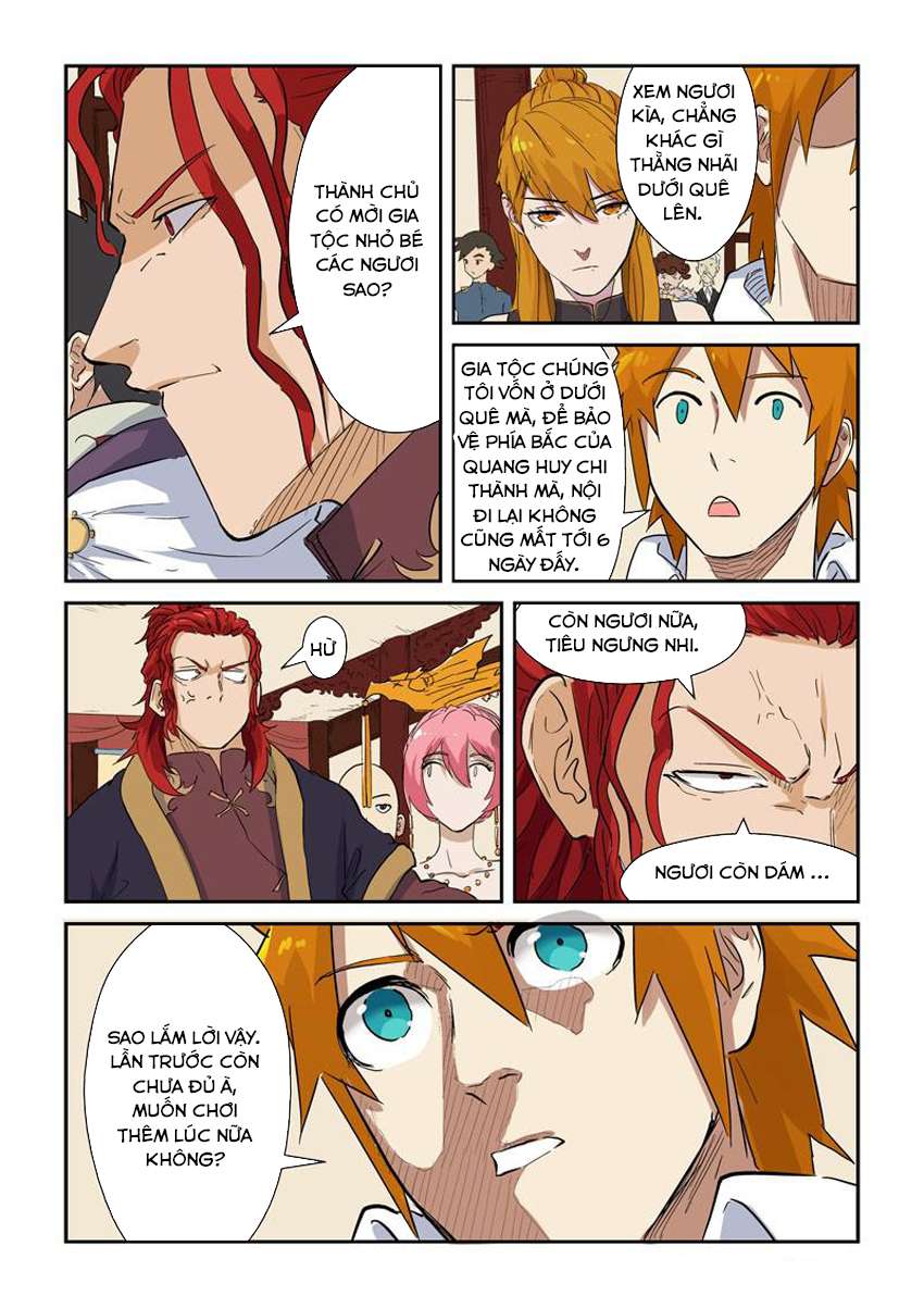 Yêu Thần Ký Chap 139 - Next Chap 140