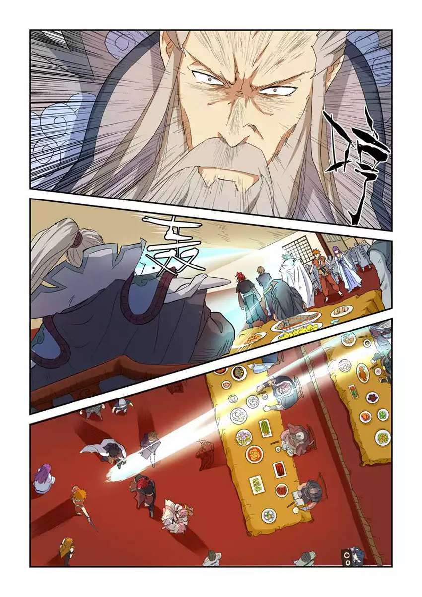 Yêu Thần Ký Chap 1395 - Next Chap 1396