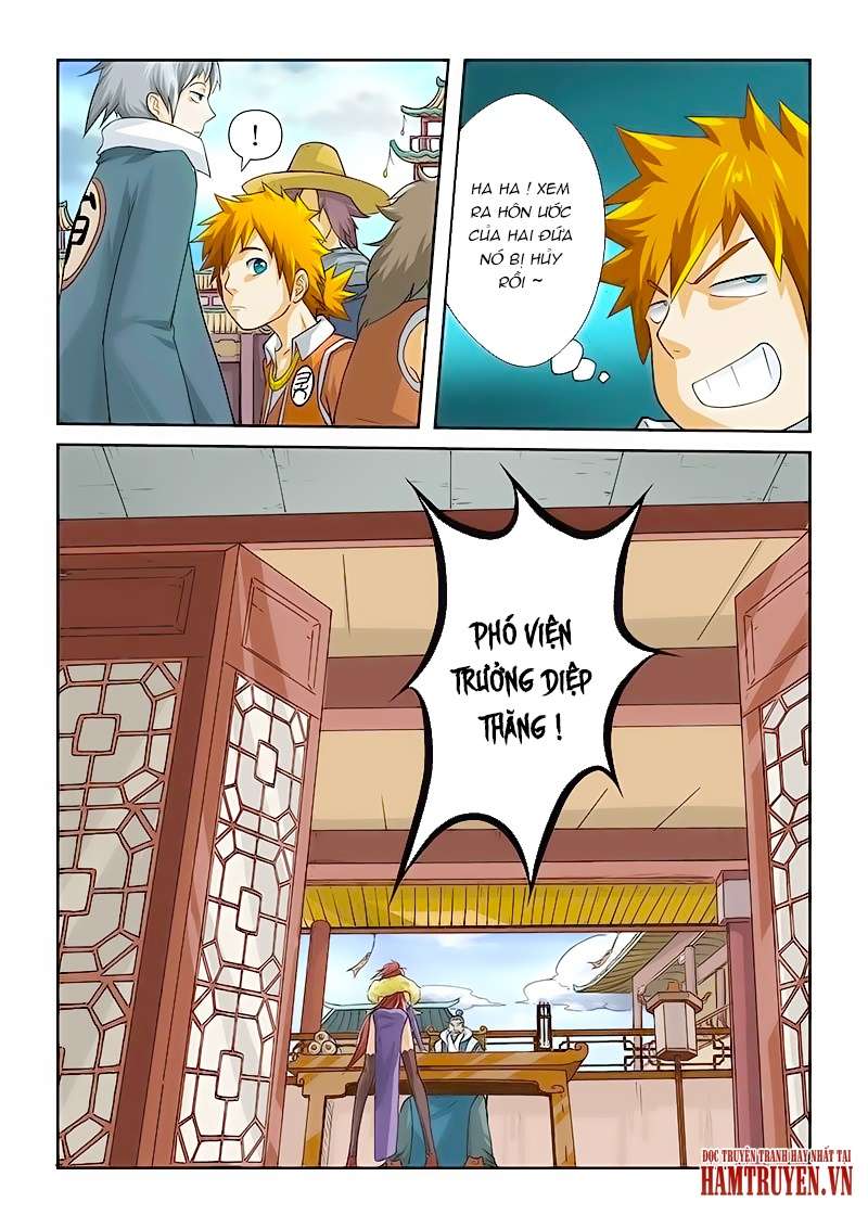 Yêu Thần Ký Chap 14 - Next Chap 15