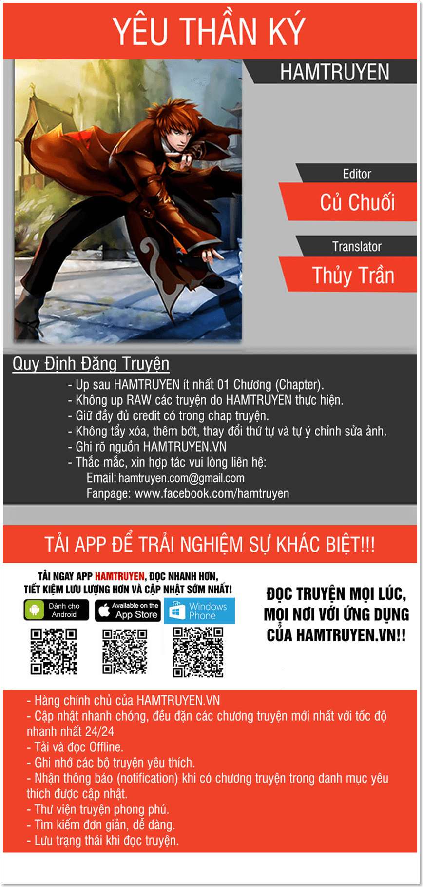 Yêu Thần Ký Chap 140 - Next Chap 141