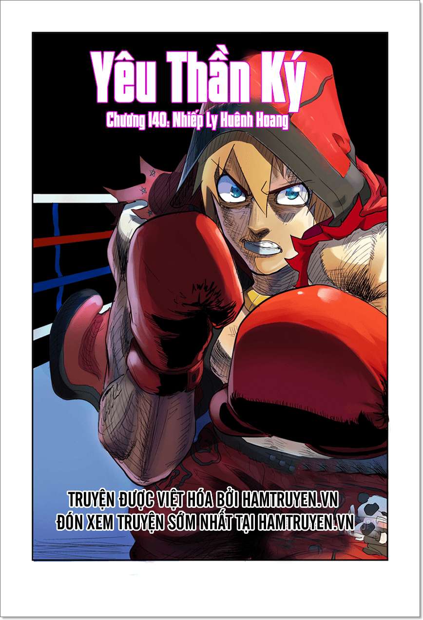 Yêu Thần Ký Chap 140 - Next Chap 141