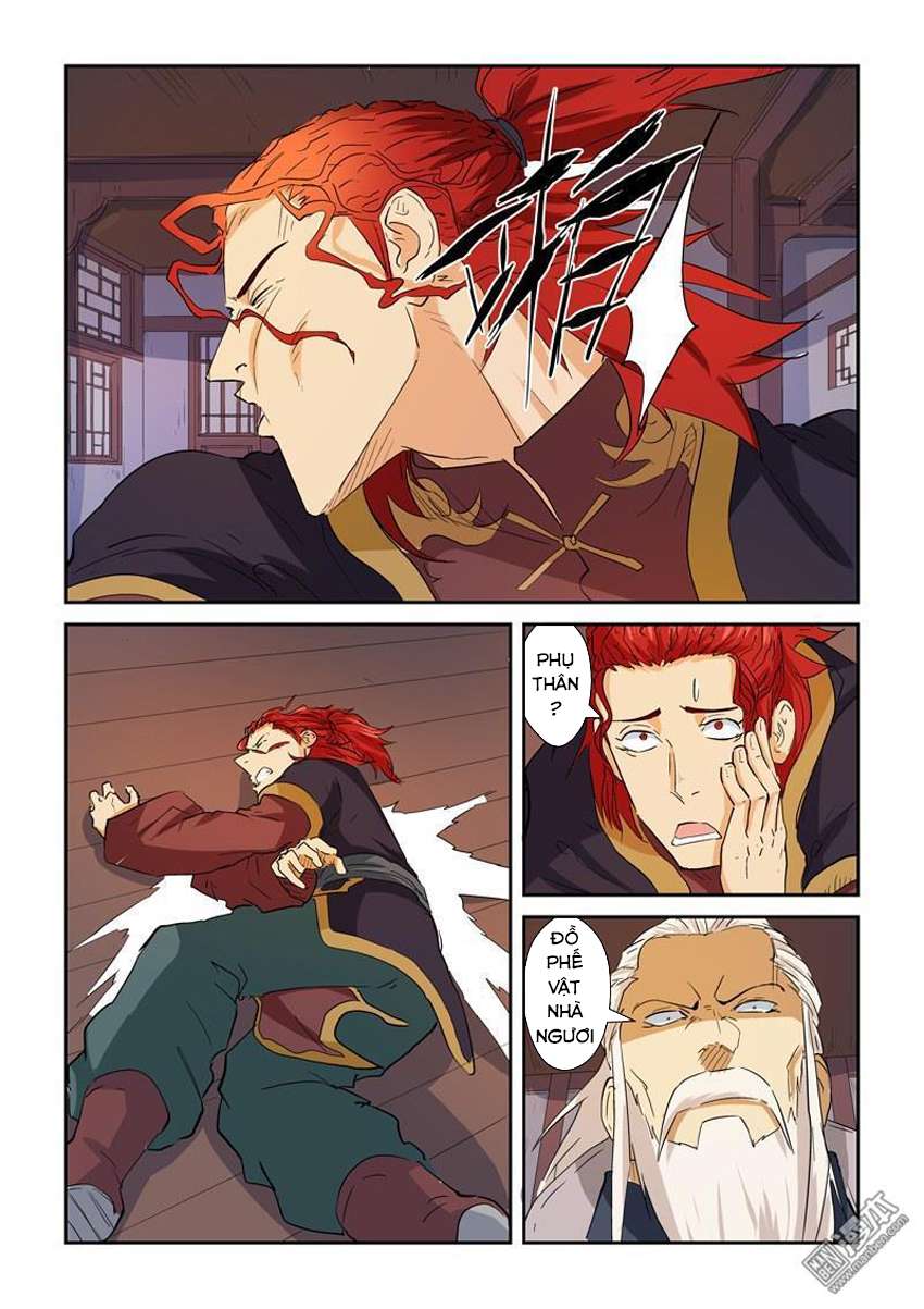 Yêu Thần Ký Chap 1405 - Next Chap 1406