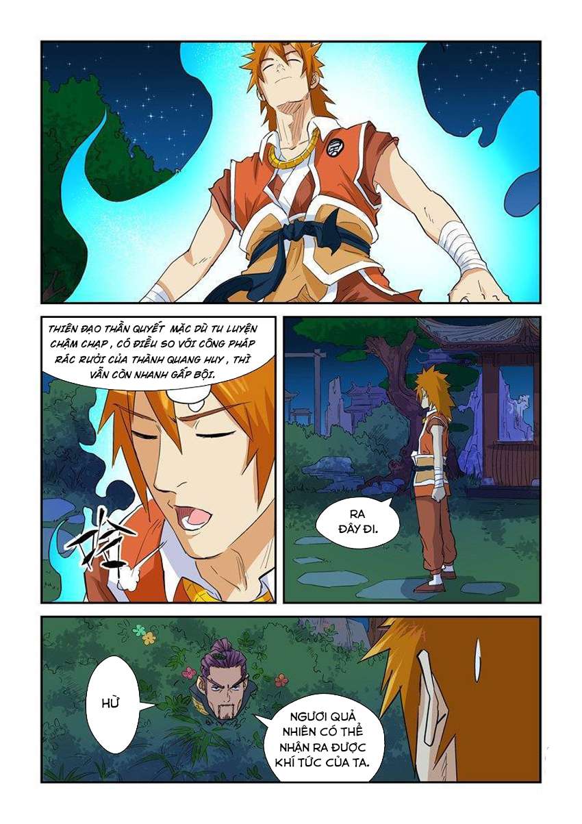 Yêu Thần Ký Chap 1405 - Next Chap 1406