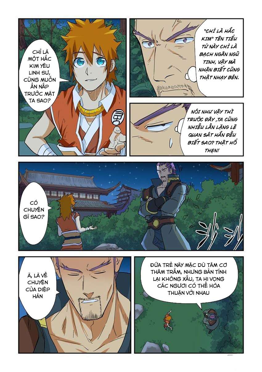 Yêu Thần Ký Chap 1405 - Next Chap 1406