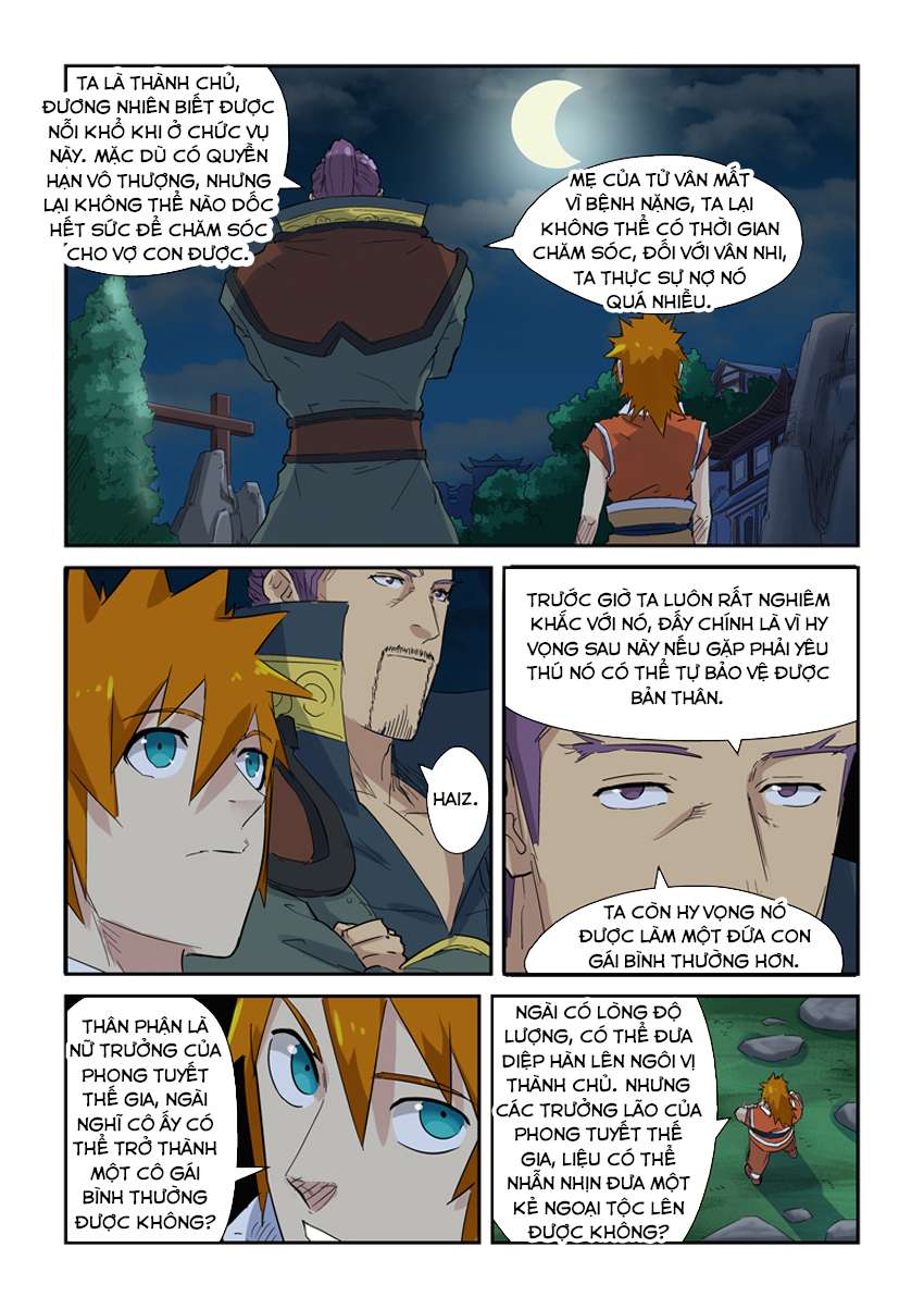 Yêu Thần Ký Chap 141 - Next Chap 142