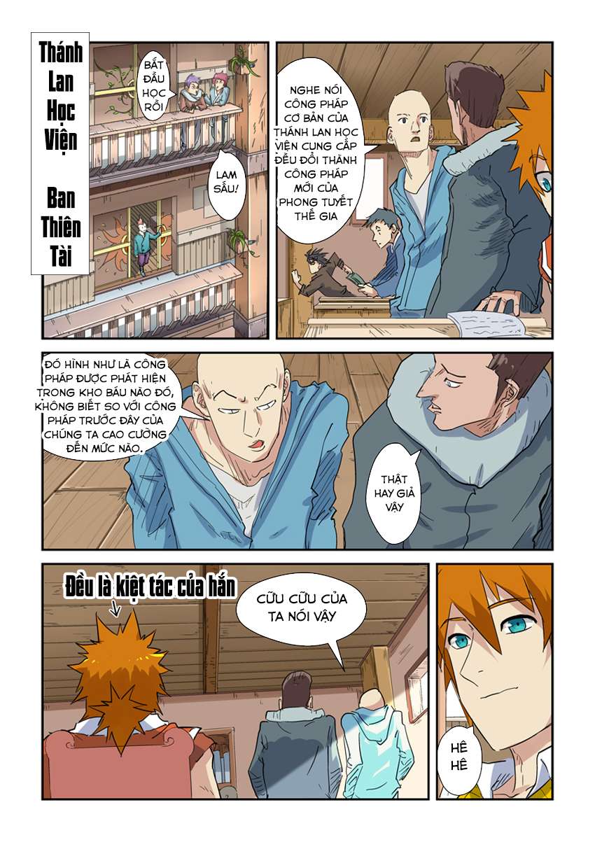 Yêu Thần Ký Chap 1415 - Next Chap 1416