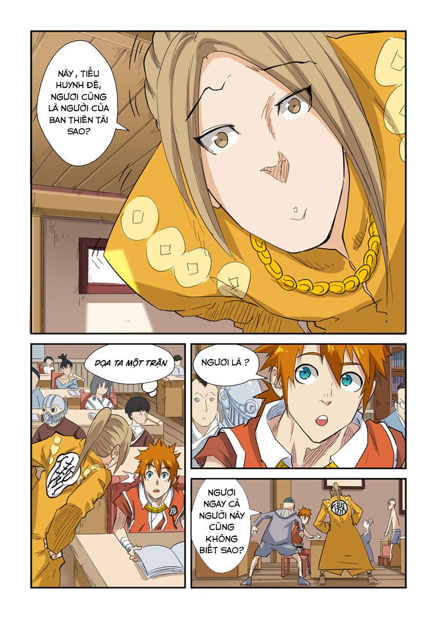 Yêu Thần Ký Chap 1415 - Next Chap 1416
