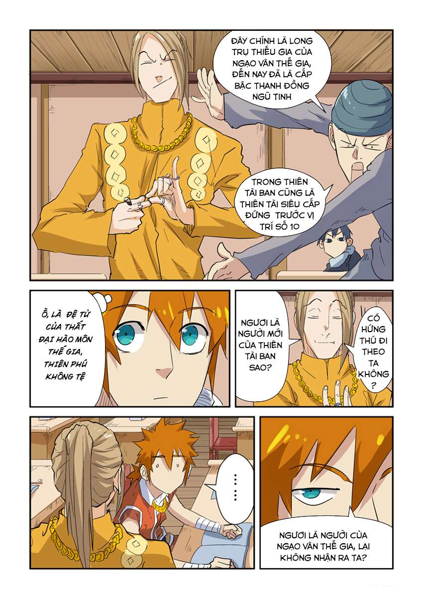Yêu Thần Ký Chap 1415 - Next Chap 1416