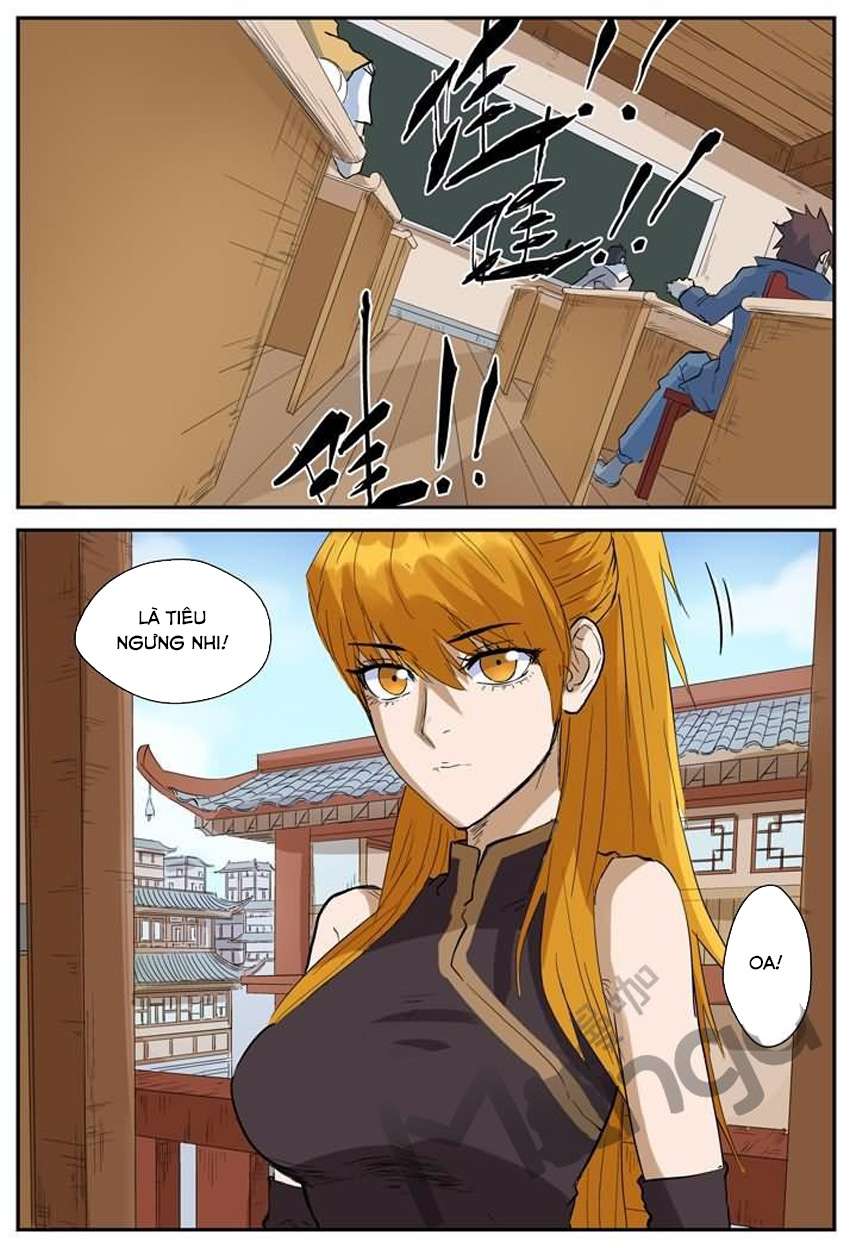 Yêu Thần Ký Chap 142 - Next Chap 143