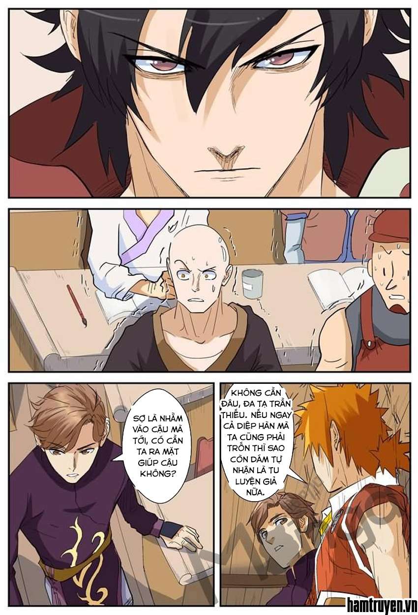 Yêu Thần Ký Chap 1425 - Next Chap 1426