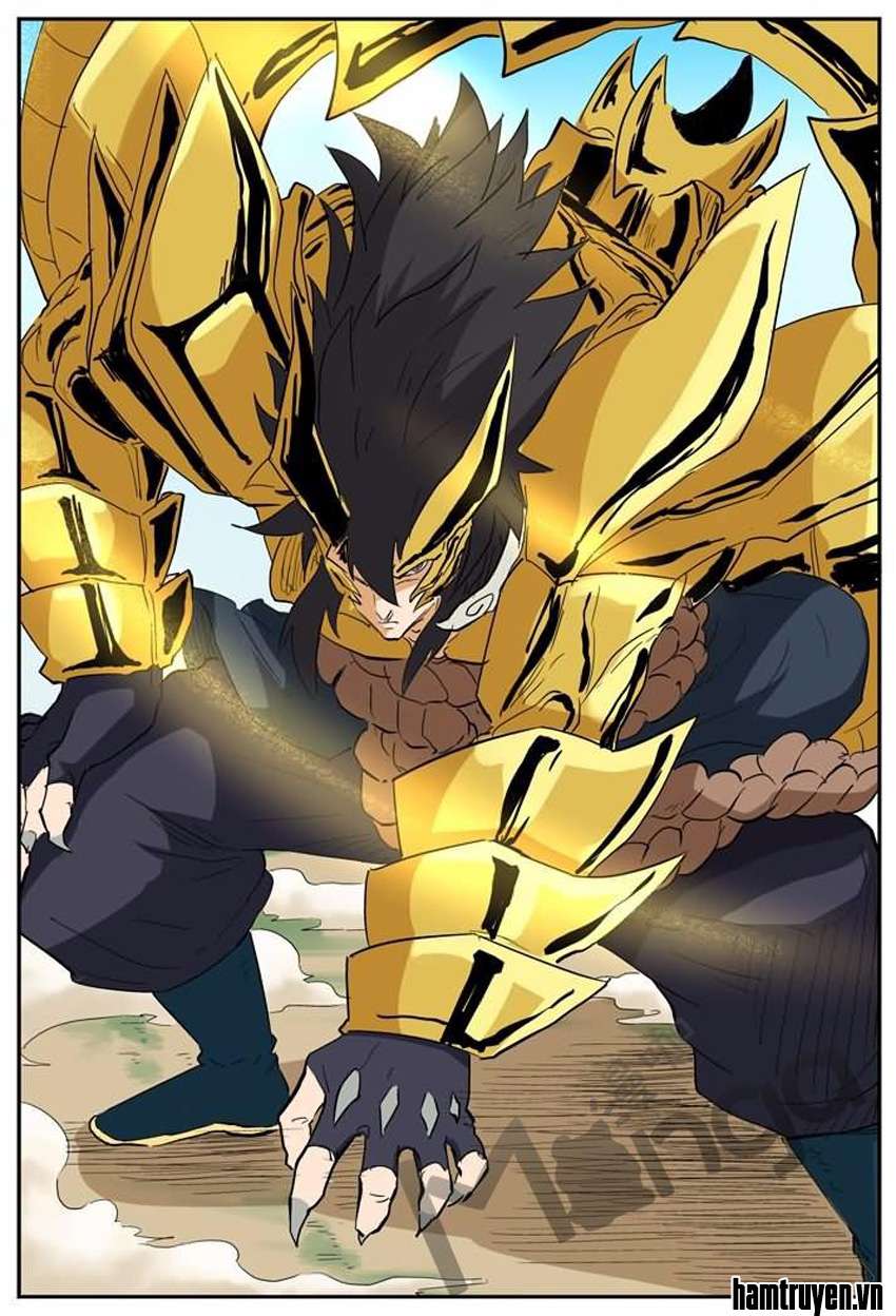 Yêu Thần Ký Chap 1425 - Next Chap 1426
