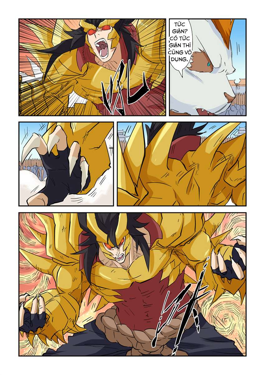 Yêu Thần Ký Chap 144 - Next Chap 145
