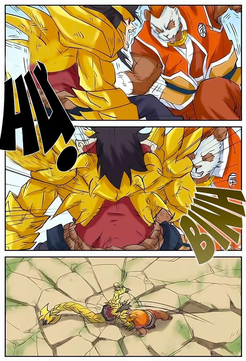 Yêu Thần Ký Chap 1445 - Next Chap 1446
