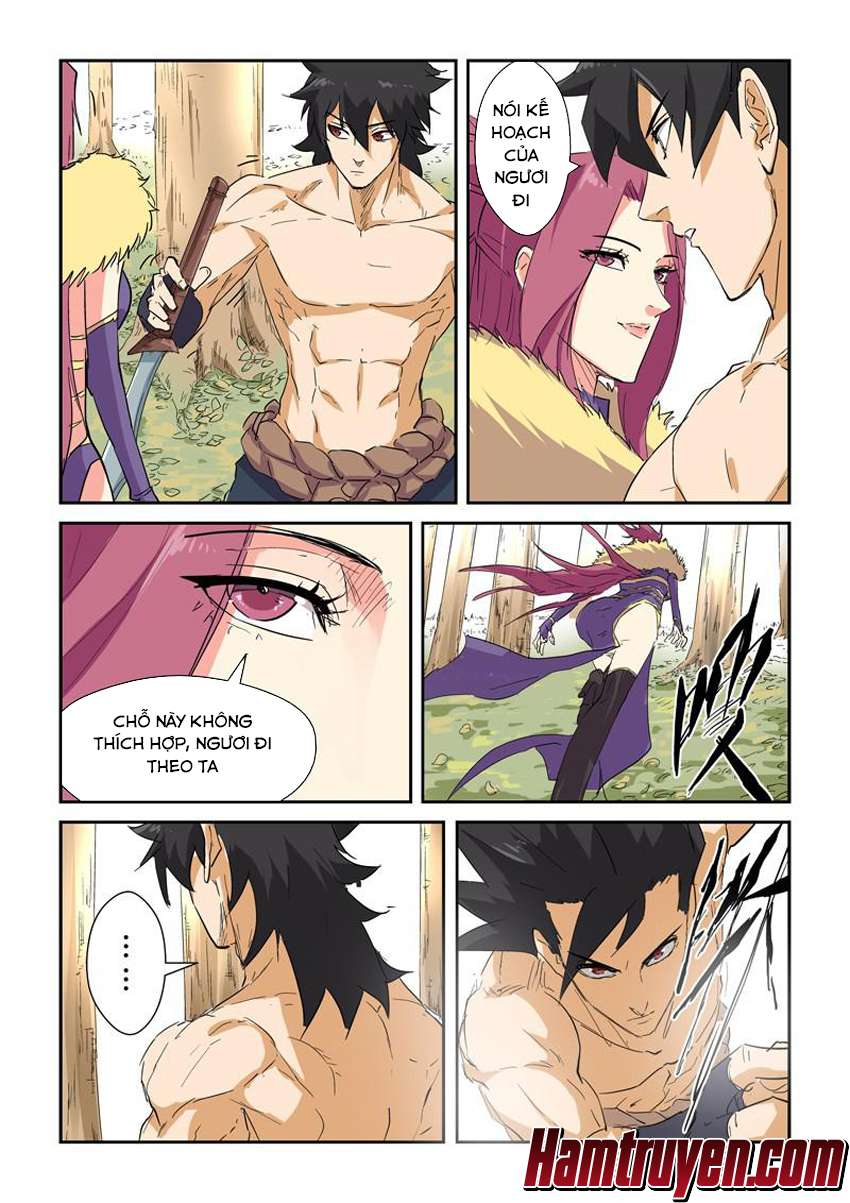 Yêu Thần Ký Chap 145 - Next Chap 146