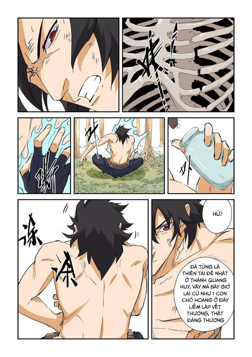 Yêu Thần Ký Chap 145 - Next Chap 146