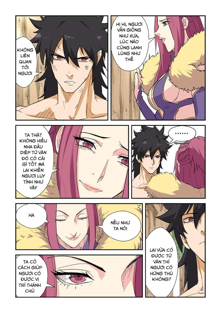 Yêu Thần Ký Chap 145 - Next Chap 146